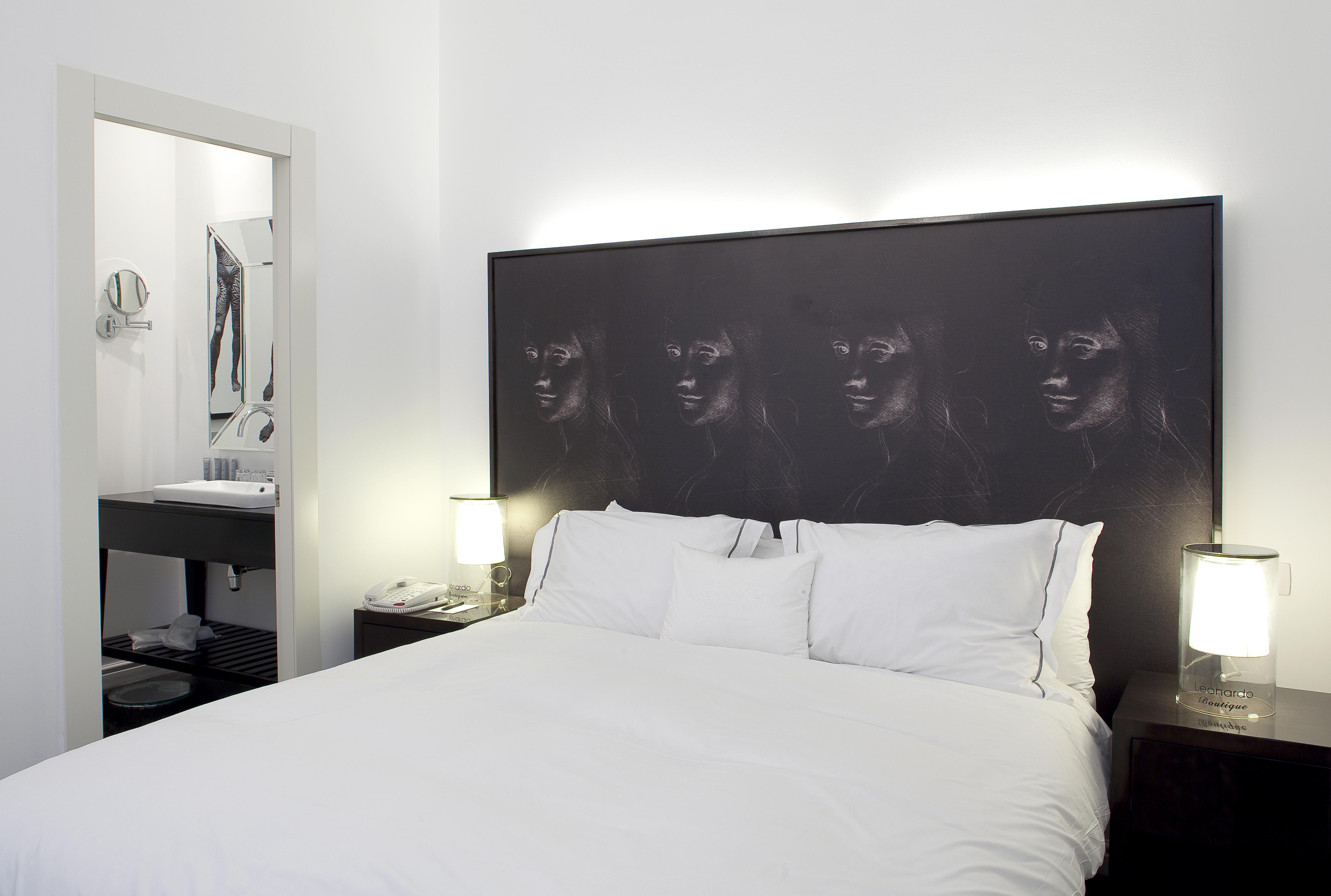 Leonardo Boutique Hotel Tel Aviv Pokoj fotografie